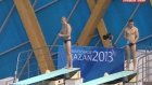 Пензенские прыгуны в воду стали третьими на Кубке мира