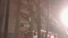 Среди ночи пожарные эвакуировали жителей дома на ул. Кижеватова
