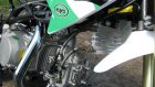В Пензе злоумышленник похитил новый мотоцикл Kayo без номеров