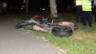 В  ДТП в Арбекове пострадали водитель и пассажир мотоцикла