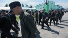 Заключенных предложили отправить на строительство моста в Крым