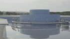 В «Спутнике» состоялся тестовый пуск нового фонтана