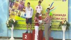 Пензенец Илья Кузьмин стал вторым на соревнованиях по прыжкам в воду