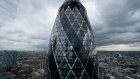 Лондонский небоскреб «Огурец» выставлен на продажу