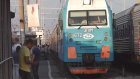 В Пензу поездом прибыли 33 беженца с Украины