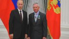 Земетчинский механизатор рассказал о встрече с Владимиром Путиным
