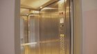 В домах «Спутника» устанавливают современные лифты