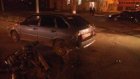В вечернем ДТП в Каменке пострадали юноша и девушка
