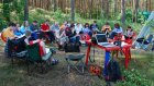 Пензенцы приняли участие в работе бизнес-лагеря в Мордовии