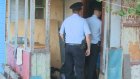 Пензенские полицейские провели рейд в рамках операции «Жилой сектор»