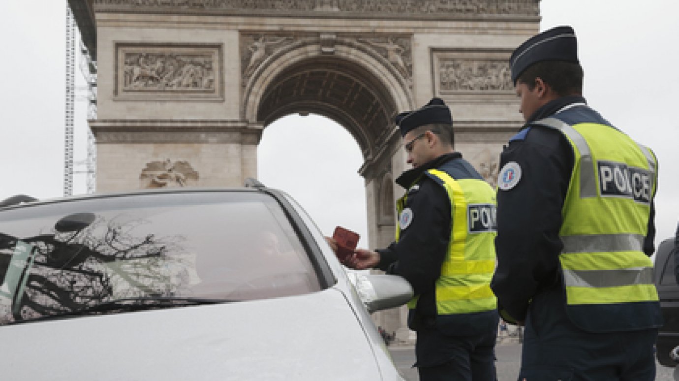 Принца Саудовской Аравии ограбили в Париже на 250 тысяч евро