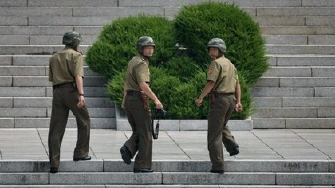 КНДР пригрозила беспощадным ударом по военным США и Южной Кореи