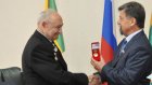 Глава города Юрий Алпатов даст торжественный прием ветеранам