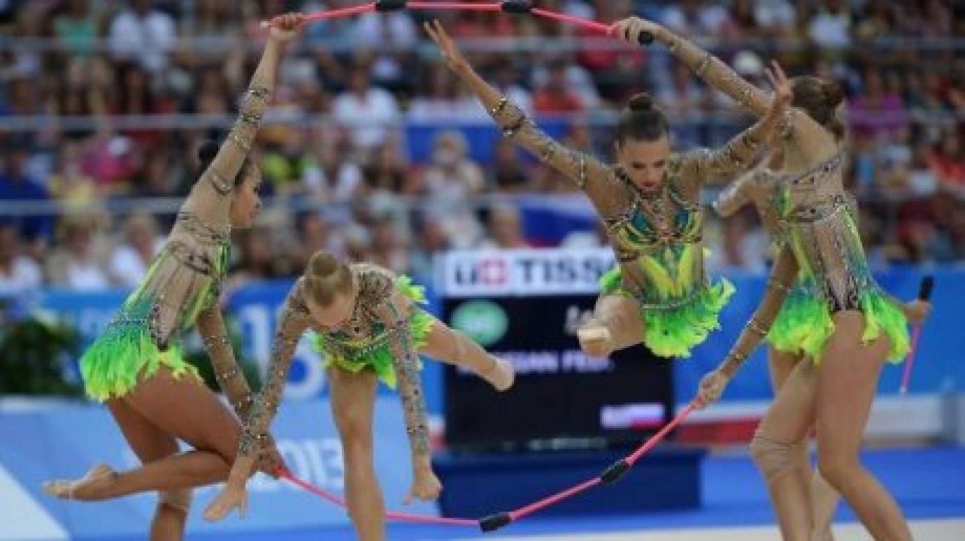 В Пензе пройдет Всероссийский турнир по художественной гимнастике