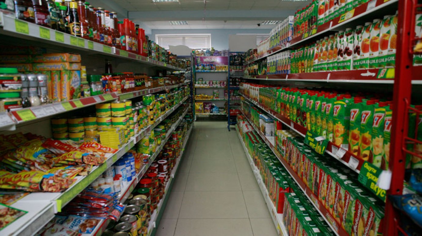 В Пензенской области создан штаб по мониторингу рынка продовольствия