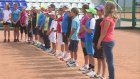 В Пензе стартовал Всероссийский теннисный турнир среди подростков