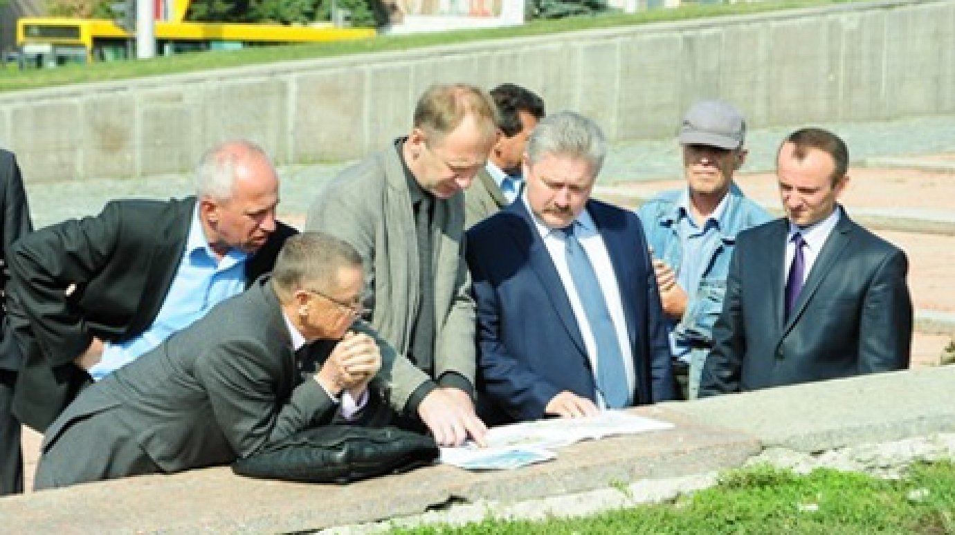 В Пензе разработаны варианты реставрации памятника Победы