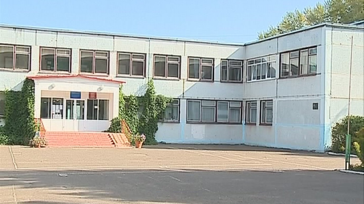 Дети из села Лопатки не смогли добраться до школы