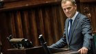 Польский премьер подал в отставку