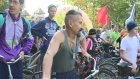 В Пензе возобновили традицию проведения осеннего велокросса