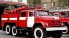 После пожара на улице Попова скончалась пожилая женщина