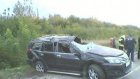 В ДТП возле села Побочино погиб 39-летний мужчина