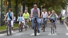 Энтузиасты создают в Заречном городской велопрокат