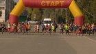 В Кузнецке прошла легкоатлетическая эстафета на призы губернатора