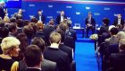 Василий Бочкарев обсудил с участниками «Сочи-2014» инвестиции в ЖКХ