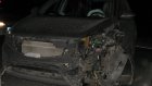 В Шемышейском районе в аварии пострадали четыре человека