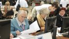 Пензенские пенсионеры стали 10-ми в компьютерном многоборье