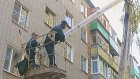 Жители дома на Леонова недовольны качеством ремонта крыши