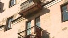 Выходить на балкон в доме № 67 на ул. Кирова опасно для жизни