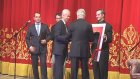 Программу фестиваля «Маскерадъ» открыл крымский театр