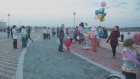 В «Городе Спутнике» для детей организовали осенние забавы