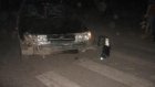 В ДТП в Индерке пострадала 19-летняя девушка-водитель