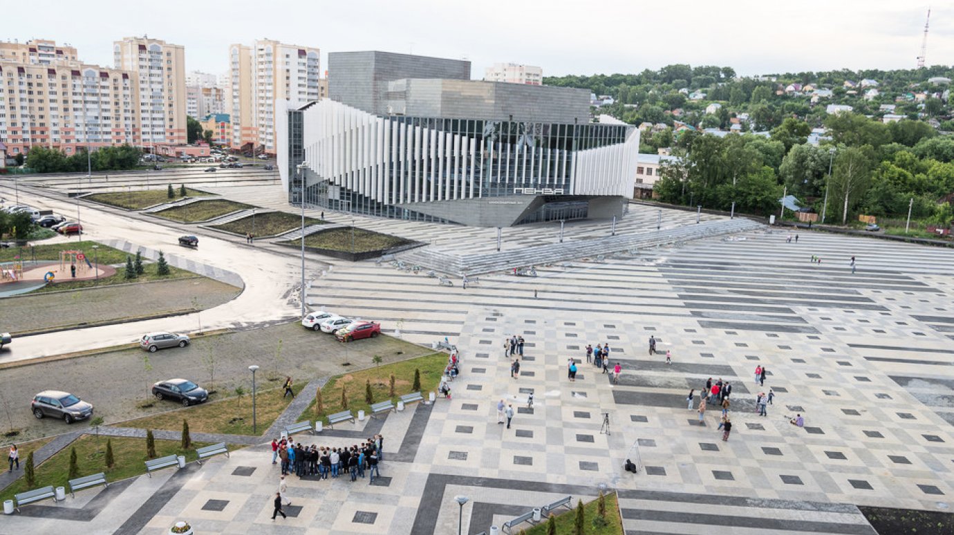 Новую площадь у филармонии назовут в честь юбилея Лермонтова