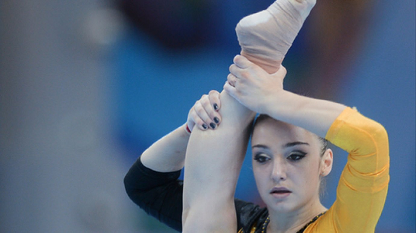 Алия Мустафина выиграла бронзу ЧМ по спортивной гимнастике