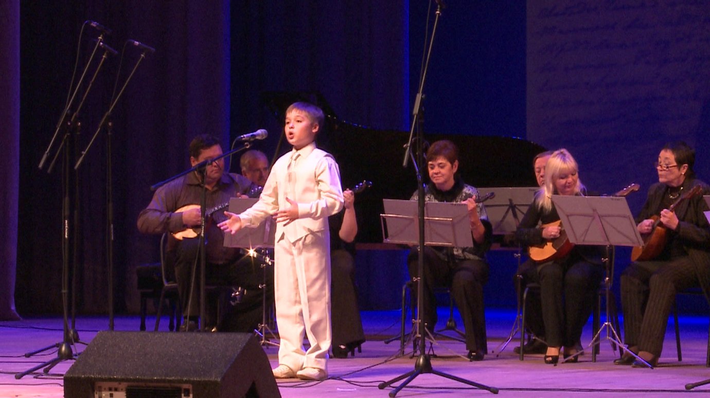 В Пензе состоялся IV Всероссийский фестиваль «Лермонтов и музыка»