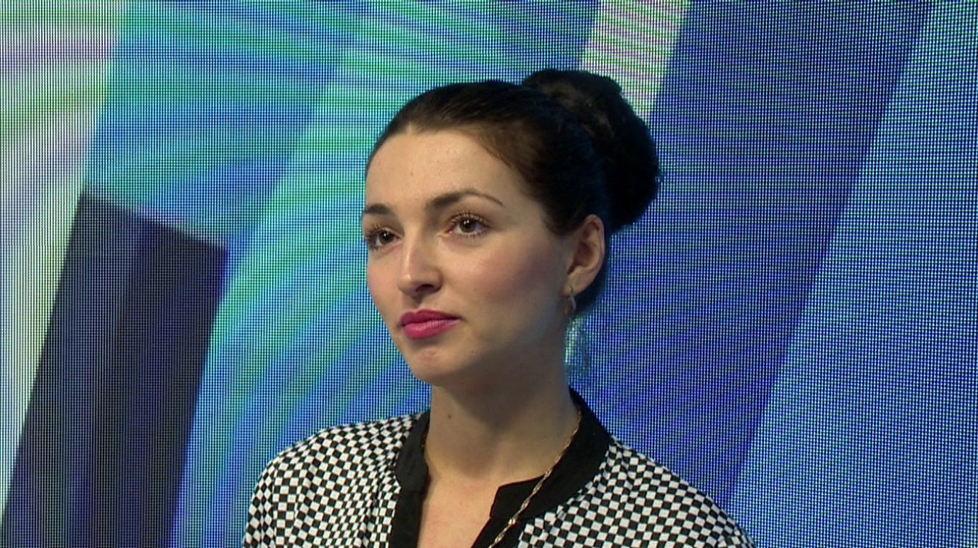 Марьям Бахтеева стала лидером первой недели конкурса ведущих на 11-м