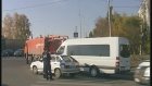 В ДТП на перекрестке улиц Окружной и Воронова пострадали пять человек