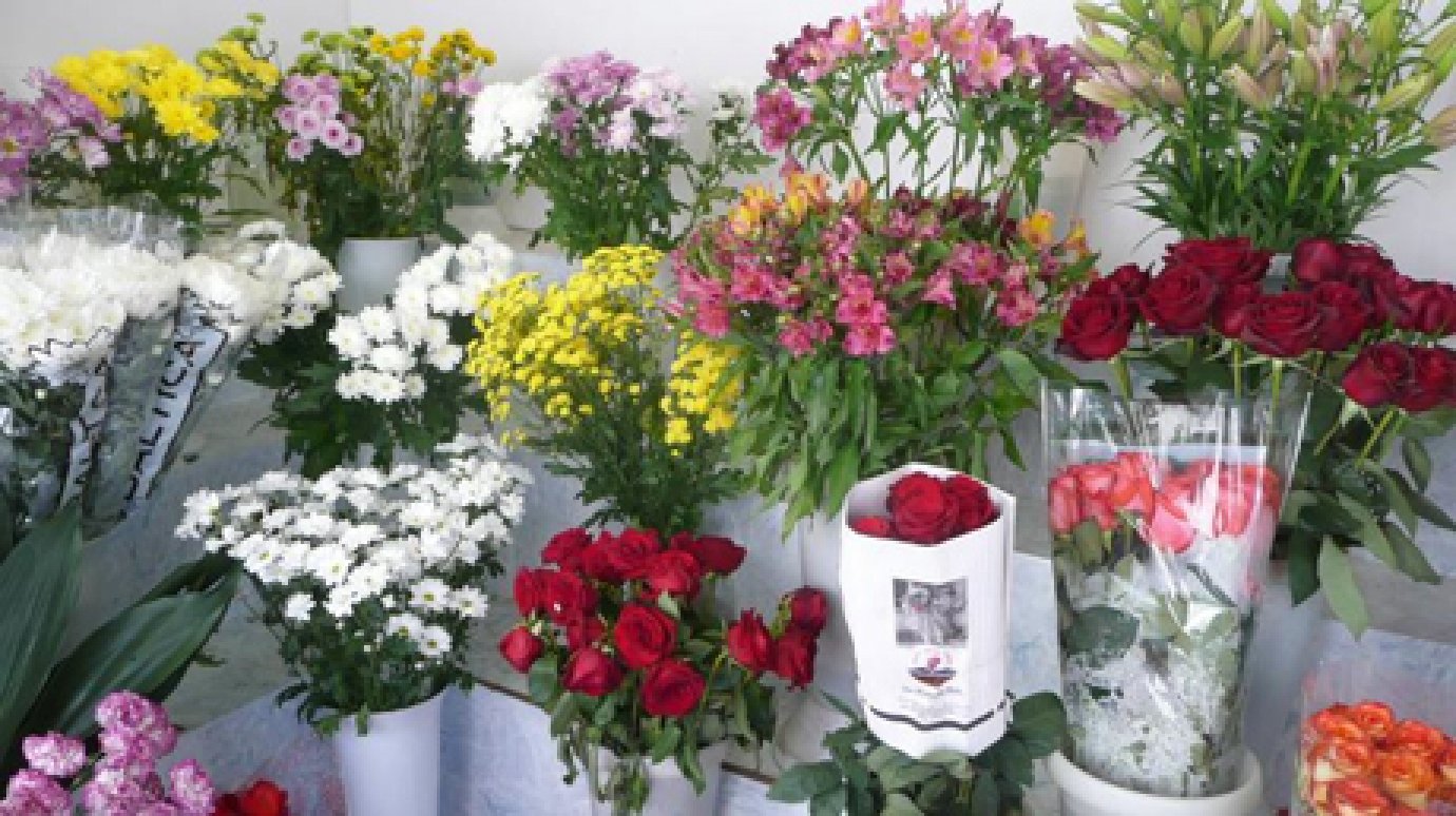 19-летний пензенец обокрал цветочный павильон на Карпинского
