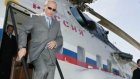 Владимир Путин будет перемещаться по Пензе на вертолете