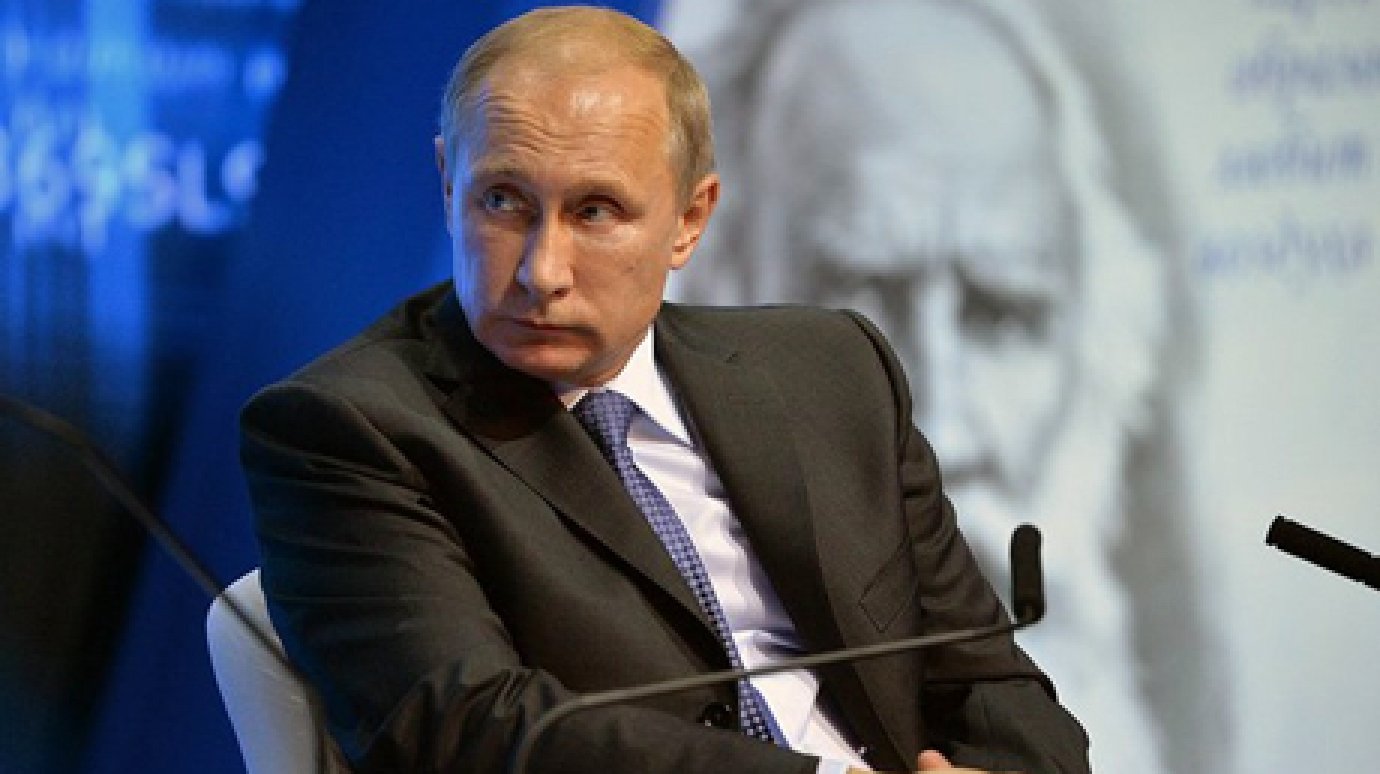 В. Путин: Образование в России должно быть бесплатным