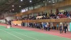 900 жителей области приняли участие в легкоатлетических соревнованиях