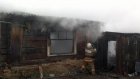 В Неверкинском районе в пожаре погибла 45-летняя женщина