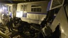 Причиной аварии в московском метро эксперты назвали неисправность вагона