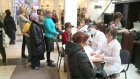 Сотни пензенцев прошли обследование в День борьбы с инсультом