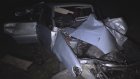В ночном ДТП на трассе погиб пассажир ВАЗ-2114