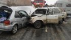 В ДТП в Сердобском районе пострадали четыре человека